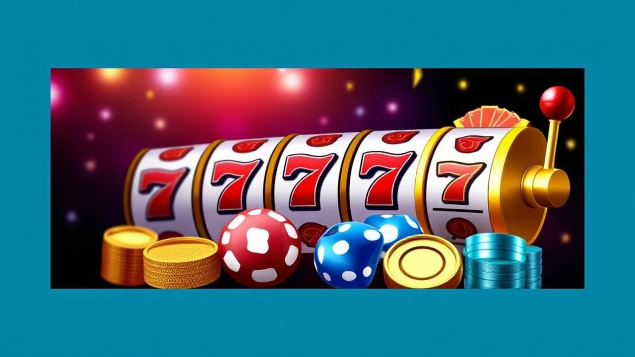Advice on Selecting the Best Casino Slots for You