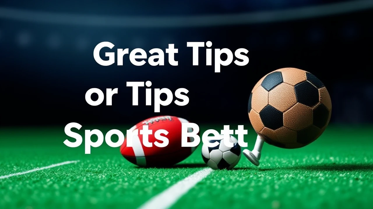 Great Tips For Sports Betting