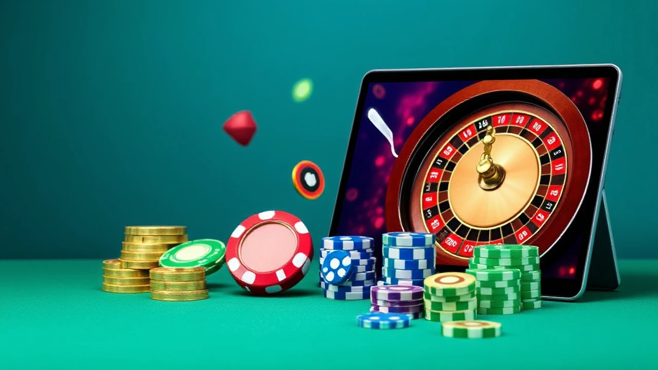 Discovering the Exciting Domain of Online Casino Gambling Games