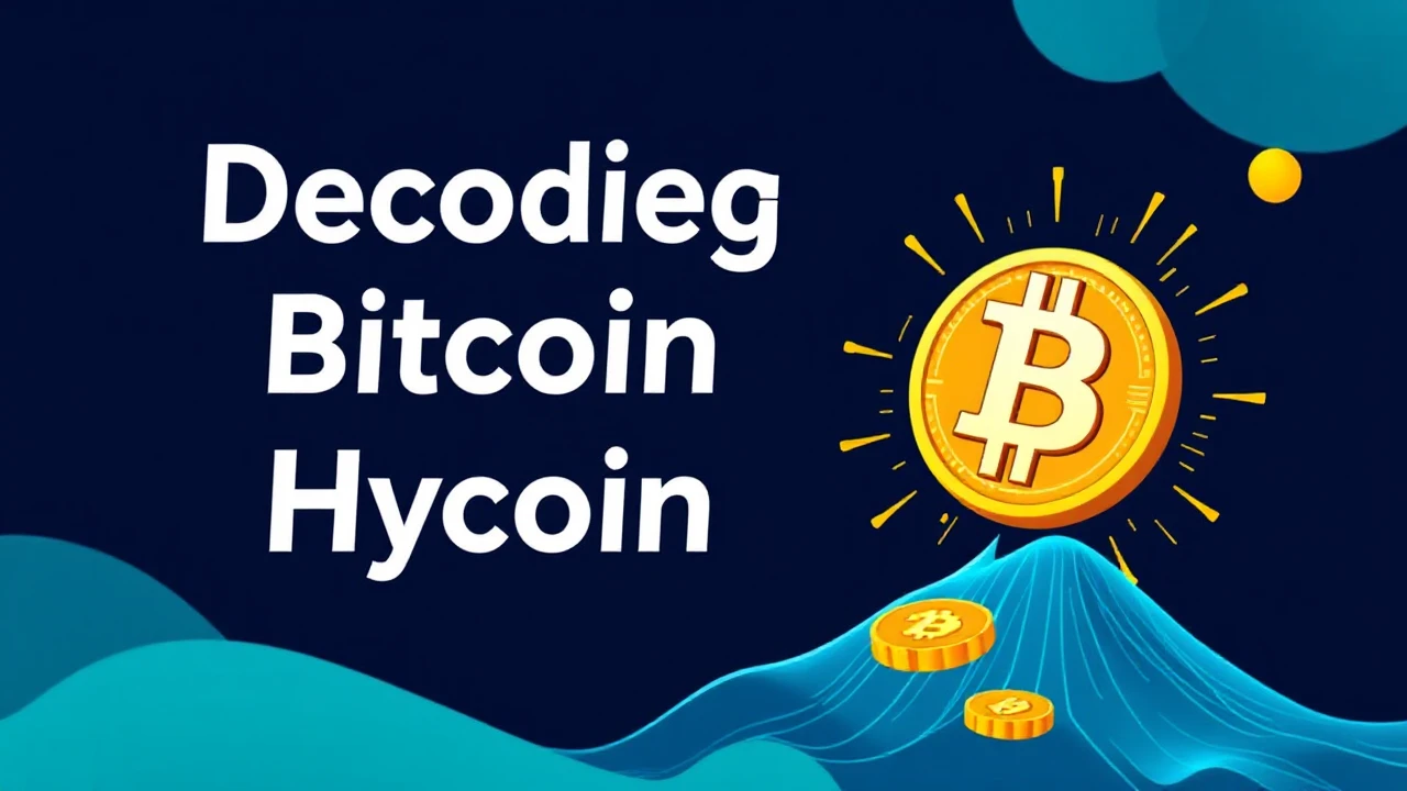Decoding Bitcoin Hyper: Key Facts You Should Grasp