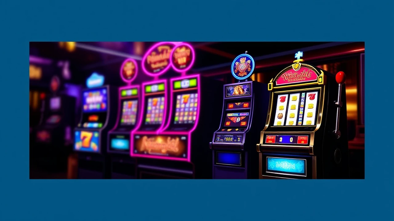 Mastering the Skill of Choosing the Best Slot Machines in Gaming Houses