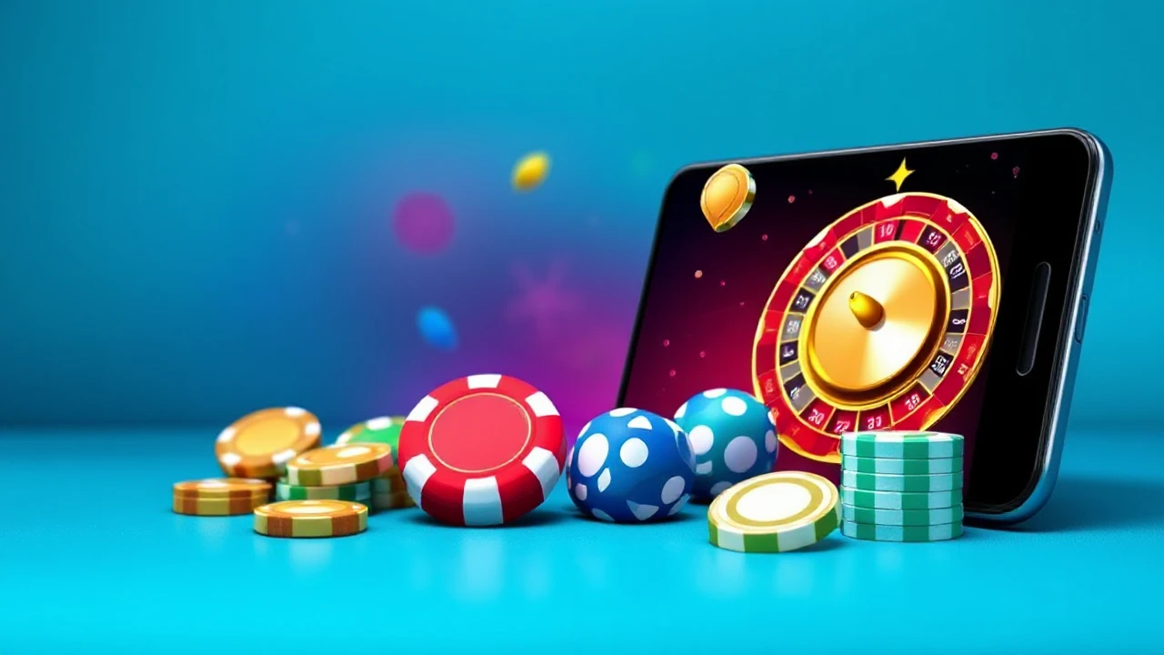 The Advancement of Mobile-Friendly Online Casino Gambling Games