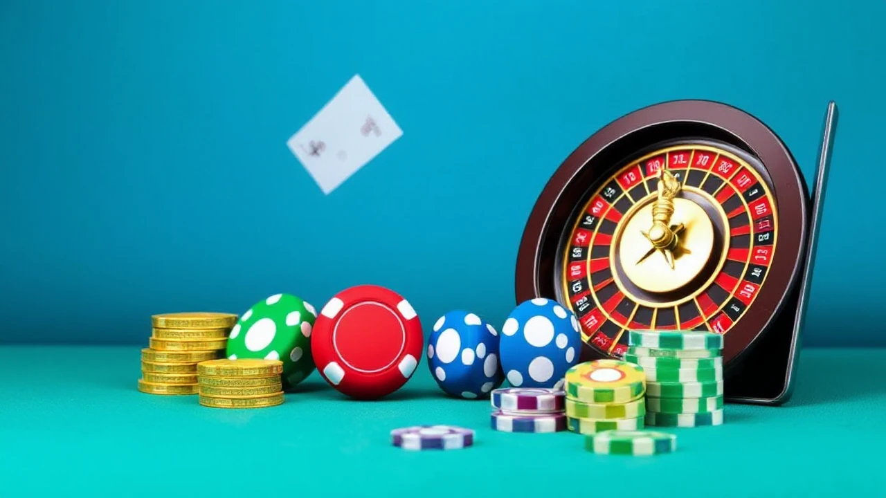 Decoding the Mystery: How RNG Operates in Internet-Based Casino Gambling Games