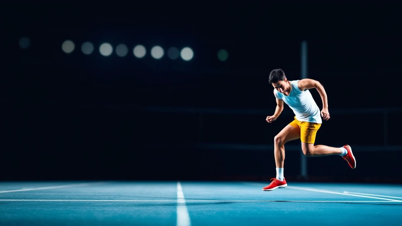 Achieving Optimal Performance: Psychological Strategies for Athletes