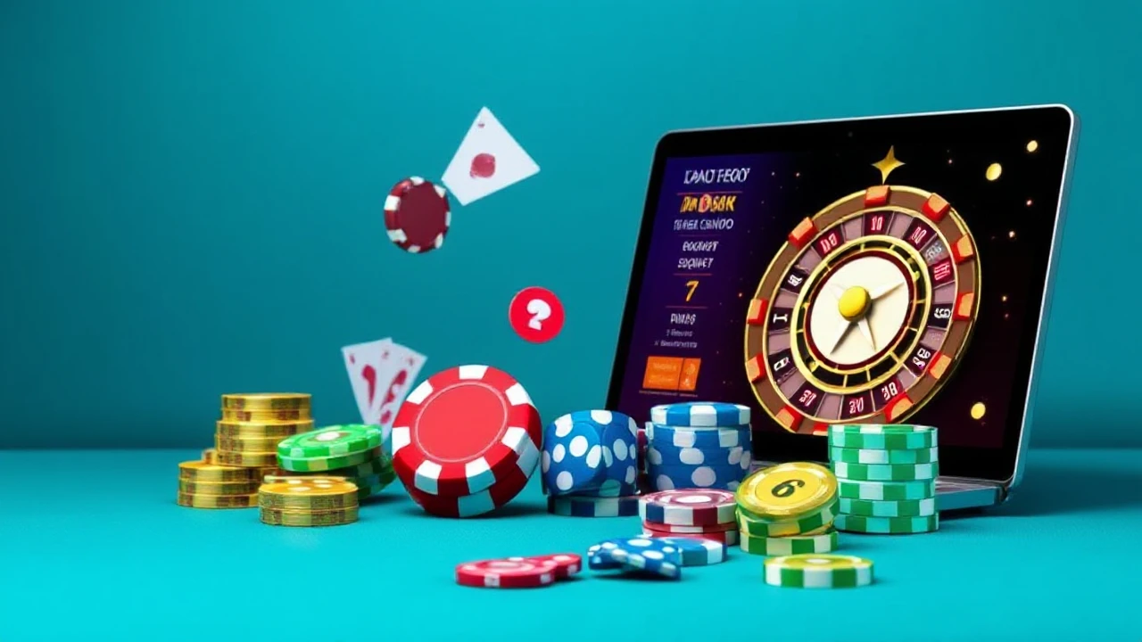 The Evolution of Online Casinos: A Revolutionary Approach to Gambling