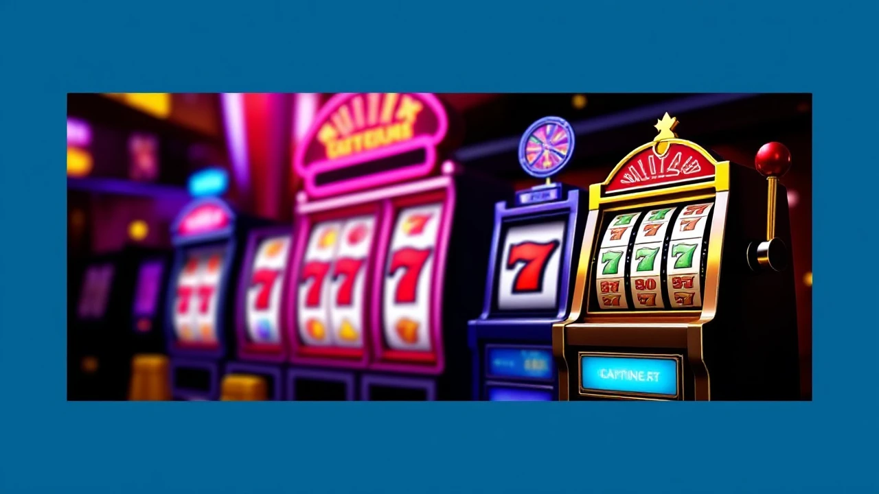 Revealing the Top Casino Slot Strategies of Pro Players