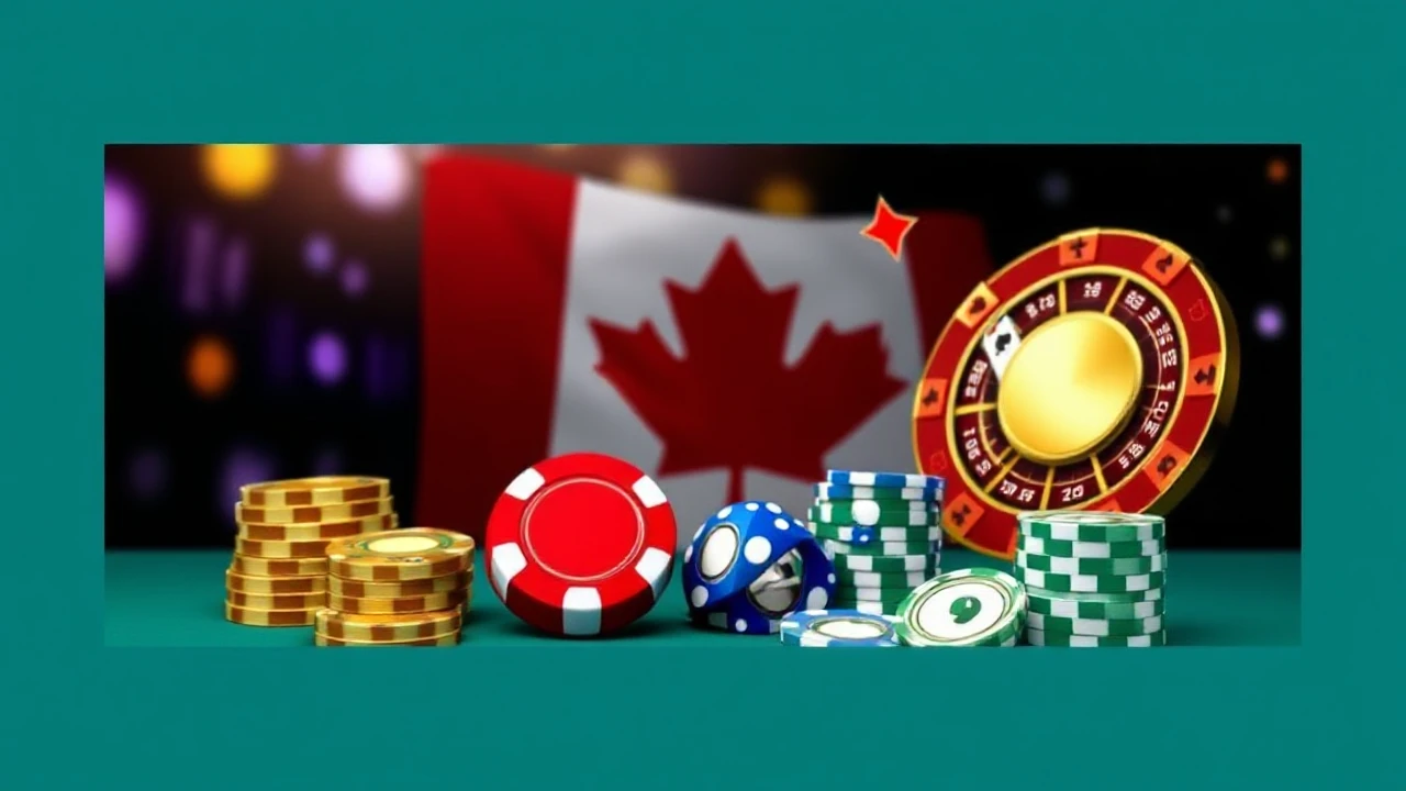 A Comprehensive Manual to Playing at Real Money Online Casinos in Canada