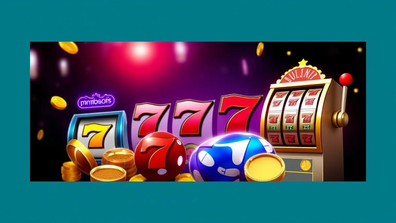 Inovasi Terkini dalam Dunia Slot Online