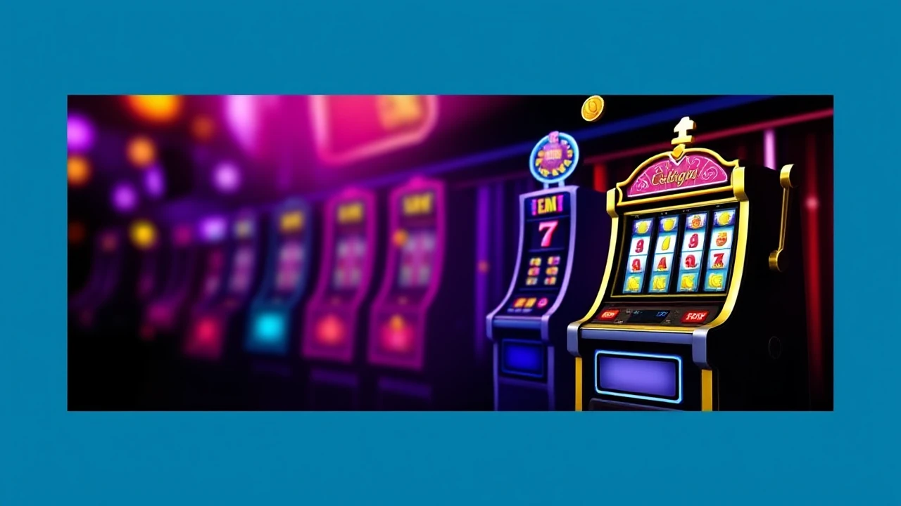 7 Common Mistakes to Steer Clear of When Trying Your Luck at Casino Machine Games