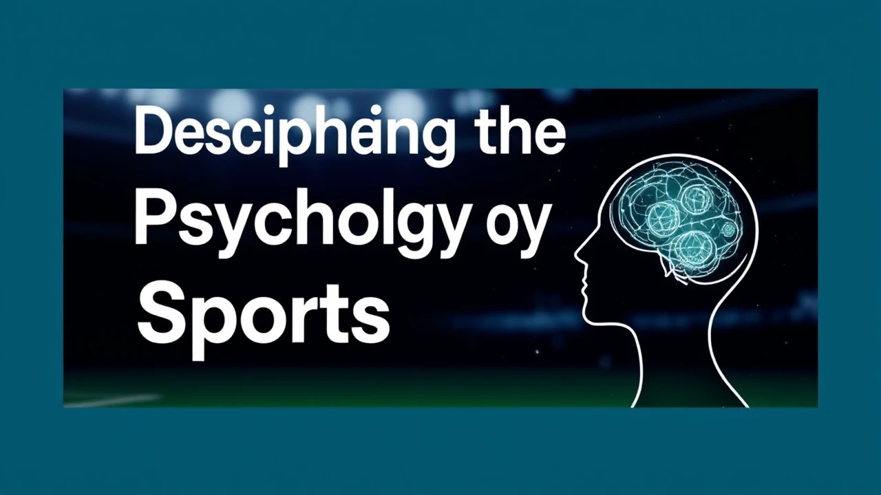 Deciphering the Psychology of Sports Betting: Unlocking Your Mindset