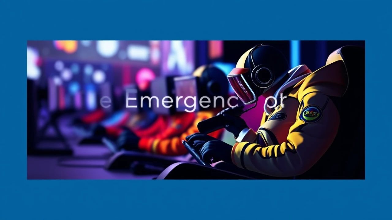 The Emergence of Esports: An Insight into Competitive Gaming Community