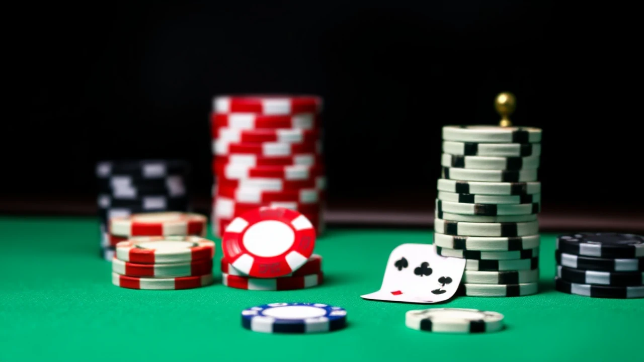 Mastering the Skill of Bluffing in Casino Games