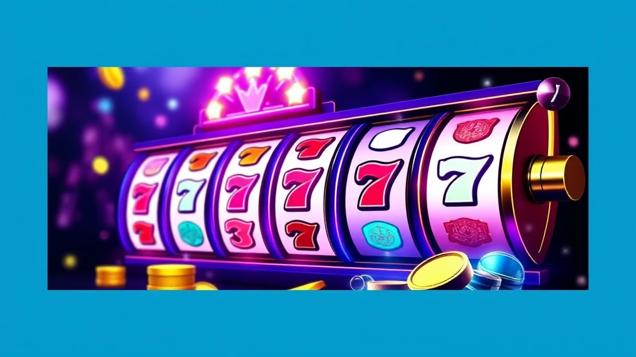 Virtual Reality Revolutionizing Casino Slots: What's Next