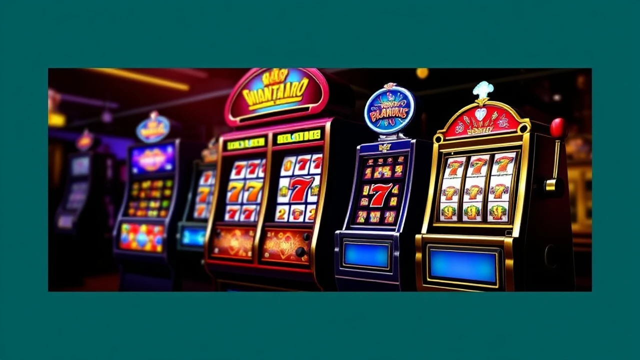 Keuntungan besar bermain slot casino bagi kesejahteraan