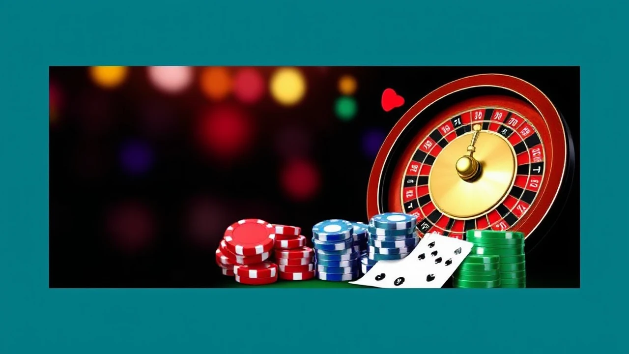 Casino Games for Beginners: Where to Start