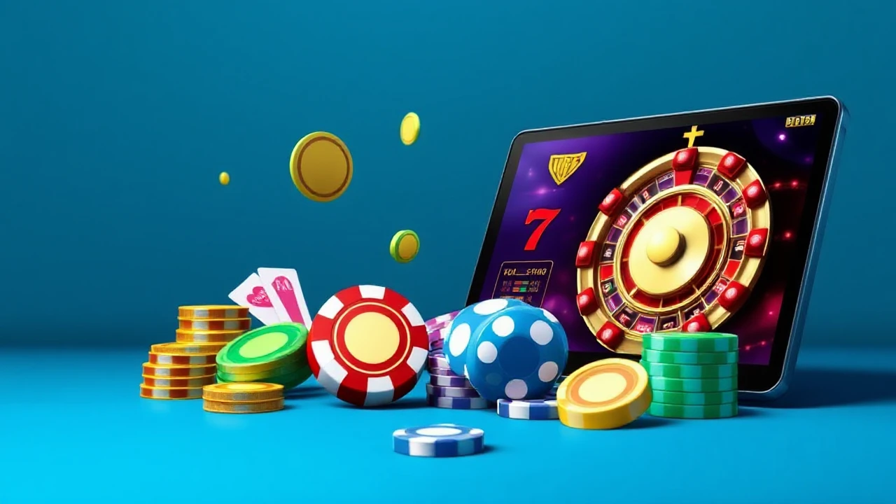 Diving into Optimal Internet Casino Games for Significant Payouts