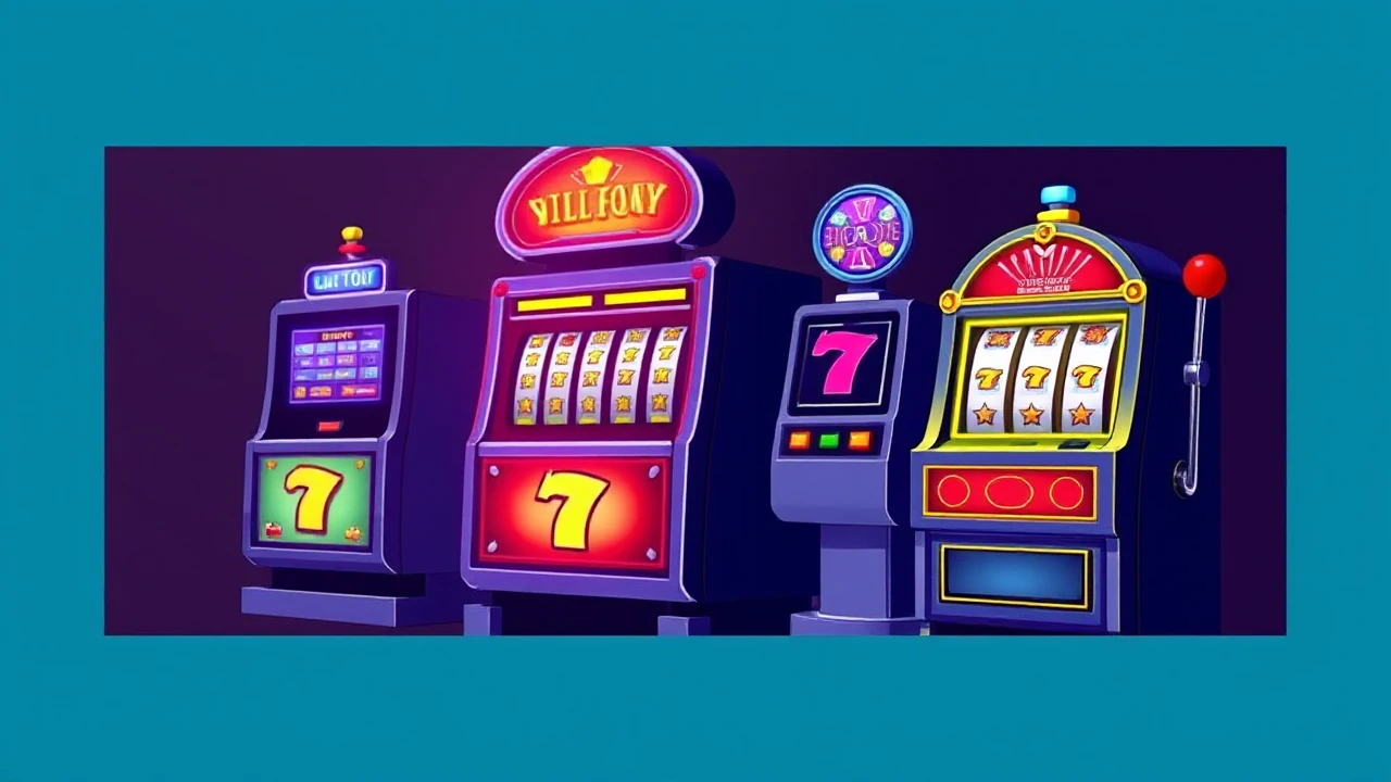 Exploring the Mental Aspects Affecting Slot Machine Design