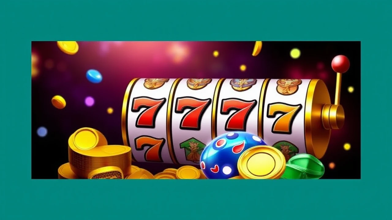 Strategi Jitu Meningkatkan Kemenangan Dalam Bermain Slot Online