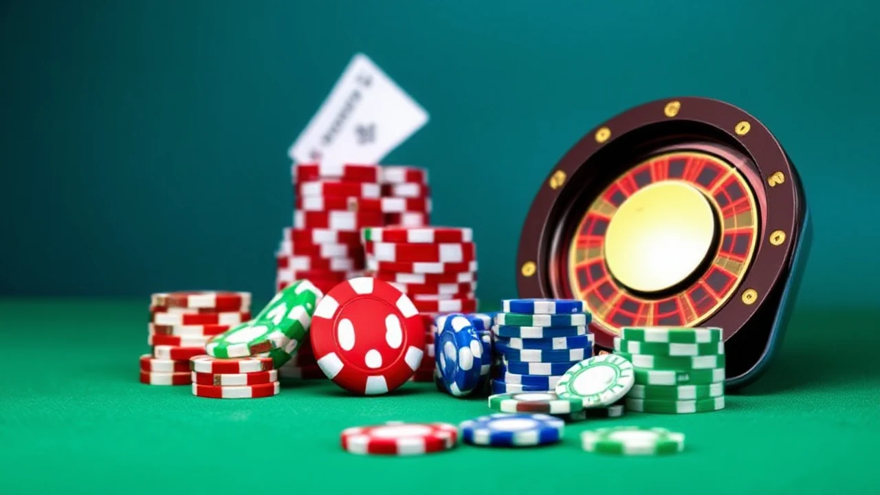 Top 10 Tips for Novices to Excel at Casino Games