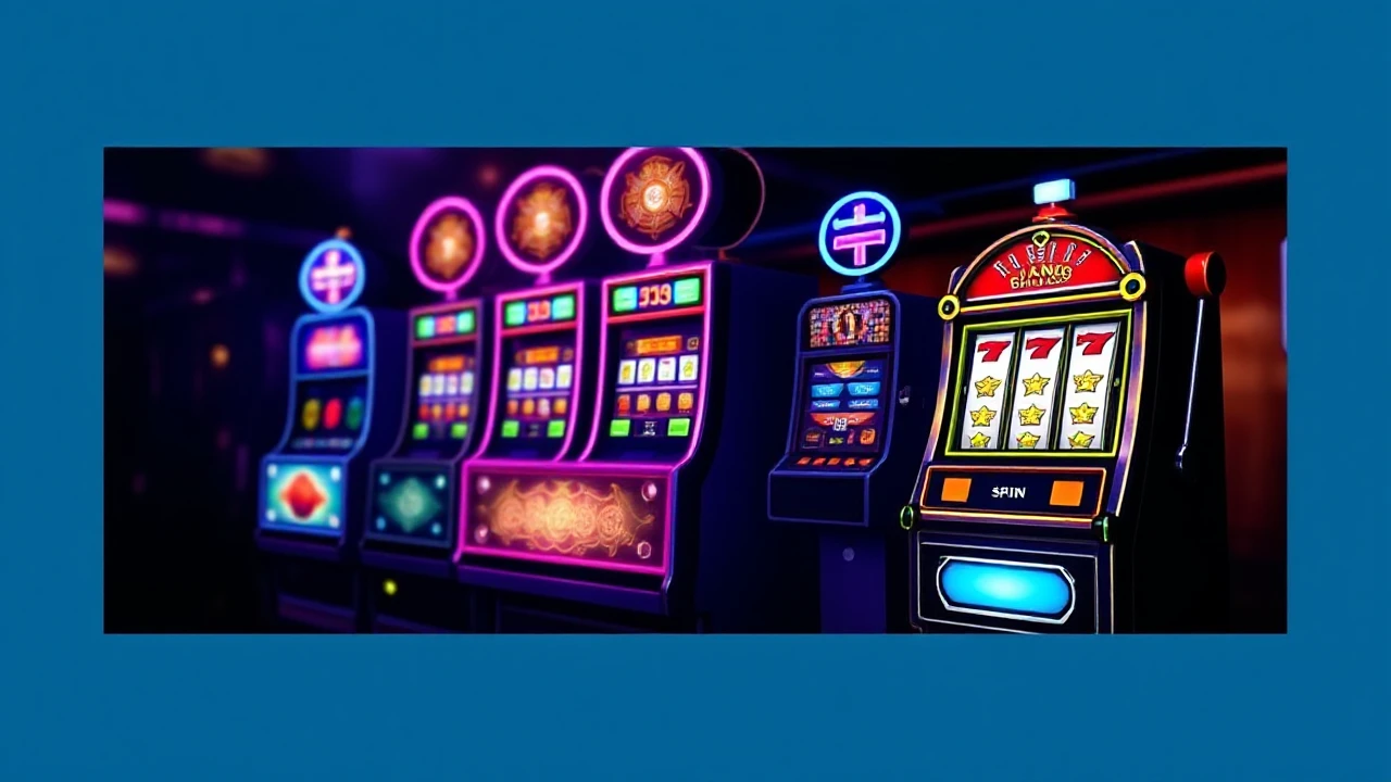 Science of Casino Slot Machine Design: A Deep Dive
