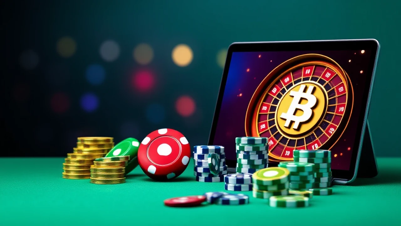 The Emergence of Online Casinos: Insights and Observations