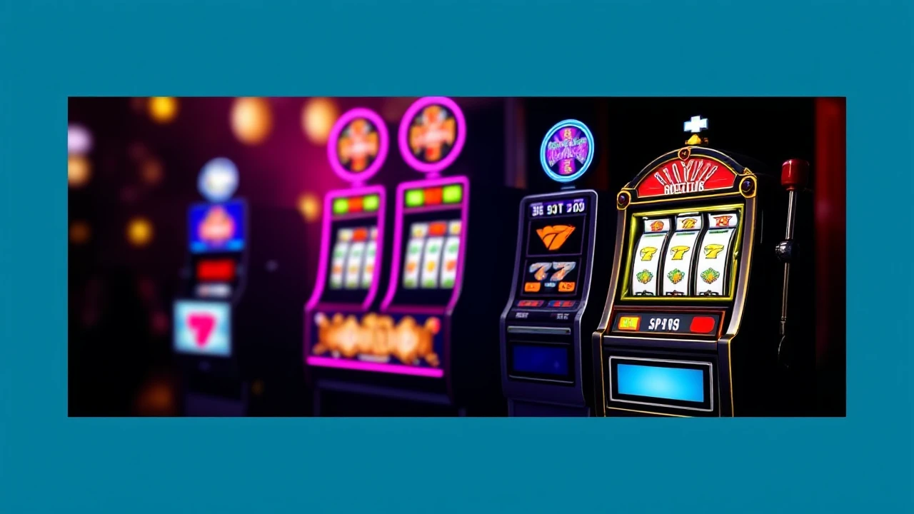 Unveiling the Enigma of Slot Machines: How Luck Plays Out