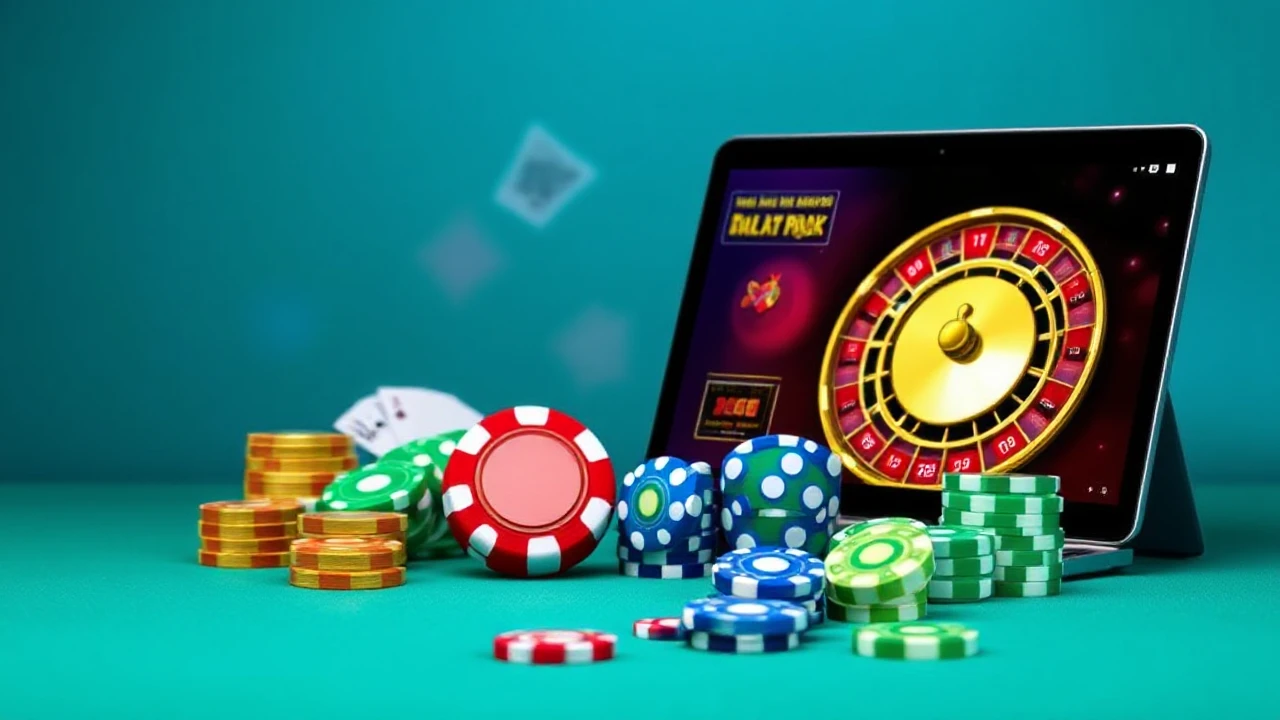 Discovering the Thrilling World of Online Casino Games