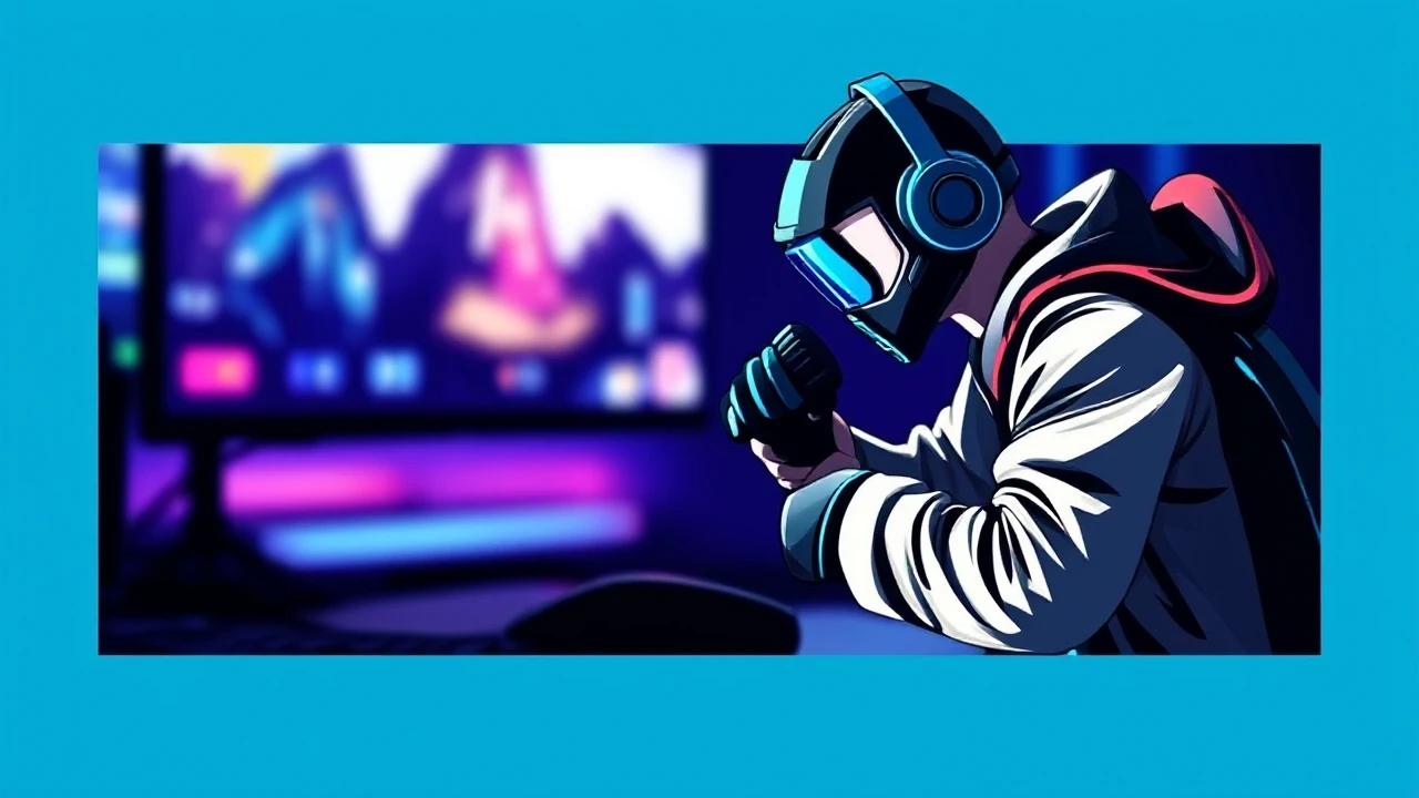 The Ultimate Guide of Being a Successful Gamer