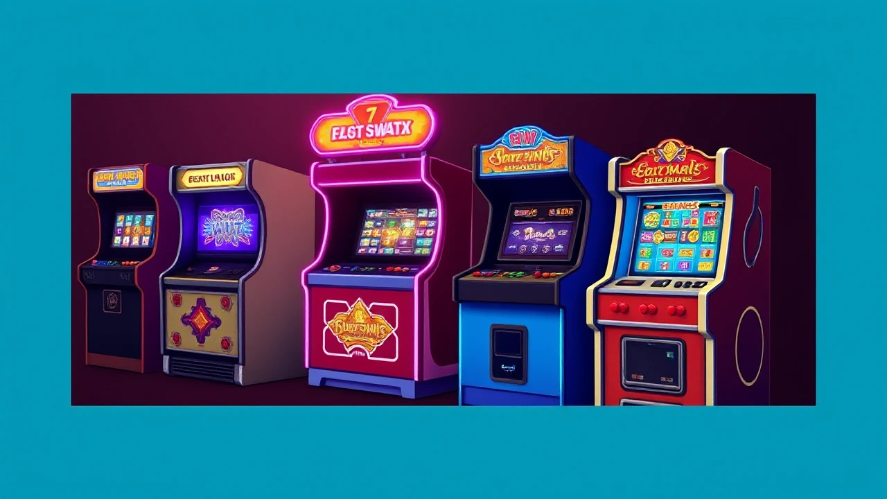 The Allure of Vintage Arcade-Inspired Slot Games: Memories Reimagined