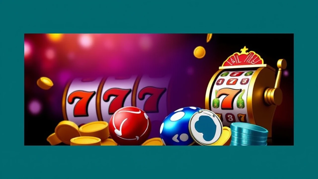 Panduan Rahasia Untuk Menang Lebih Sering Saat Bermain Slot di Casino