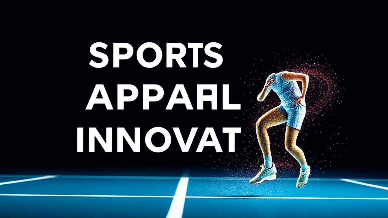 Sports Apparel Innovation: The Latest Technologies Shaping the Industry