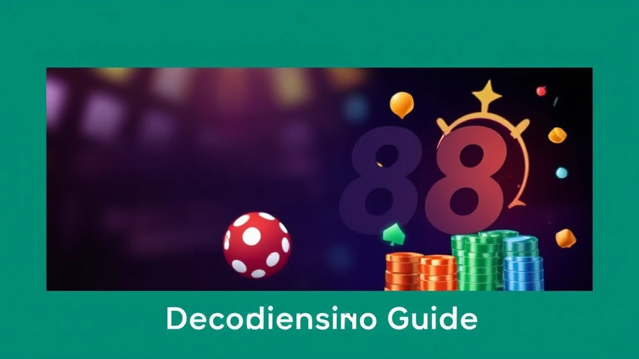 Decoding Vin88: A Comprehensive Guide