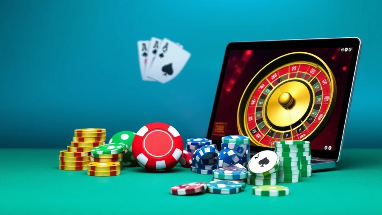 Exploring the Best Online Casino Games for Starters