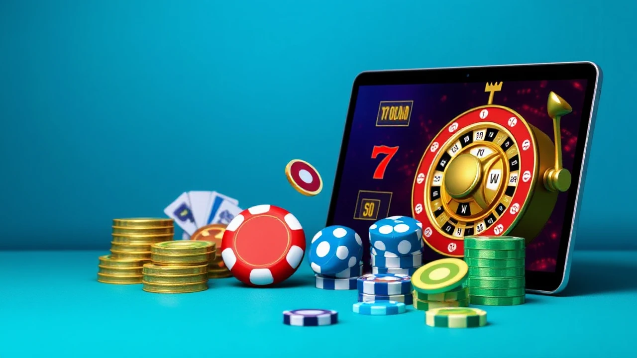 Exploring the Mindset Driving Online Casino Activities