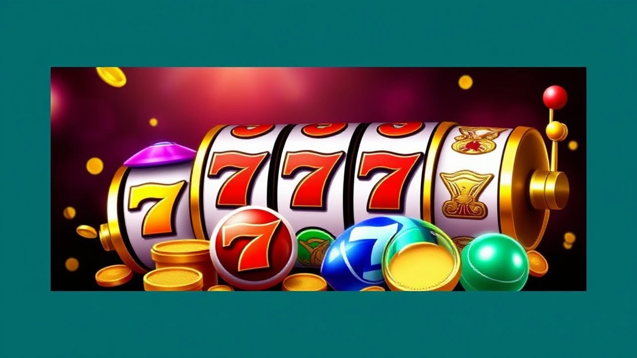 Informasi Lengkap Mengenai Berbagai Slot Games Yang Populer