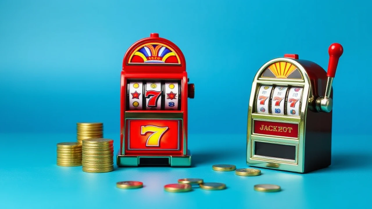 Choosing A Mobile Casino For Slots: Tips Which Work