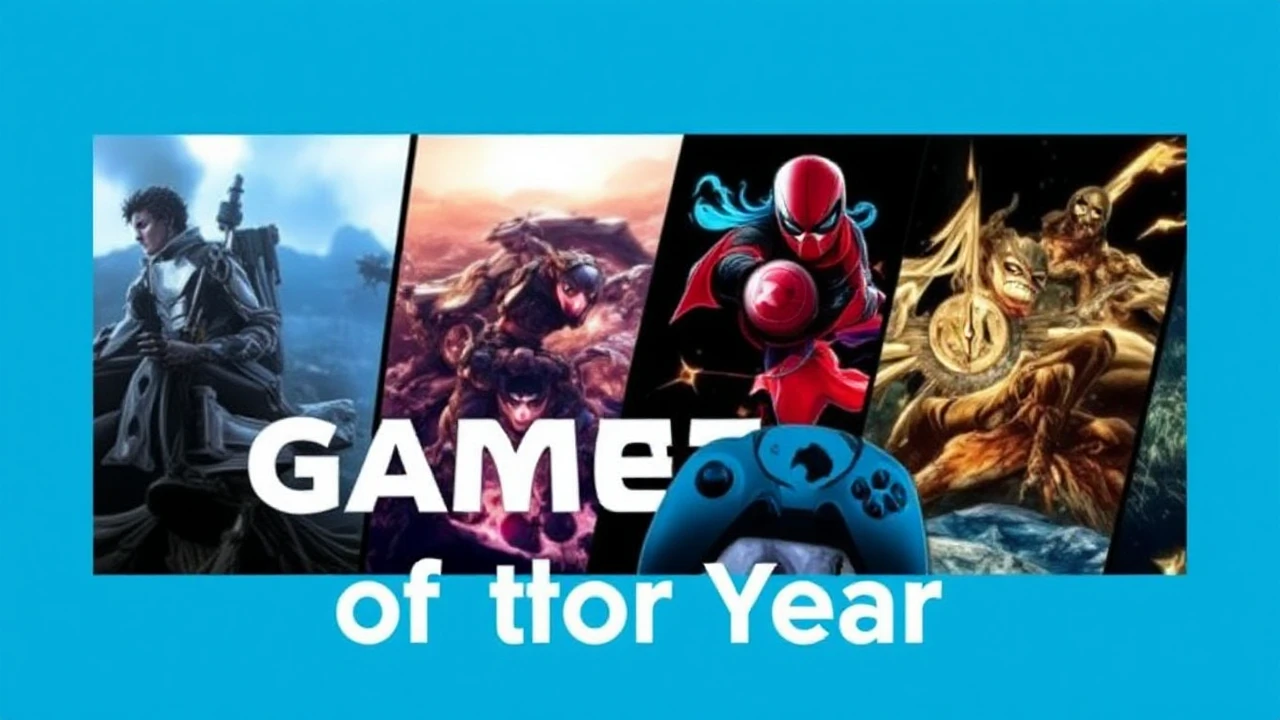 Best 10 Must-Play Games of the Year for Gamers