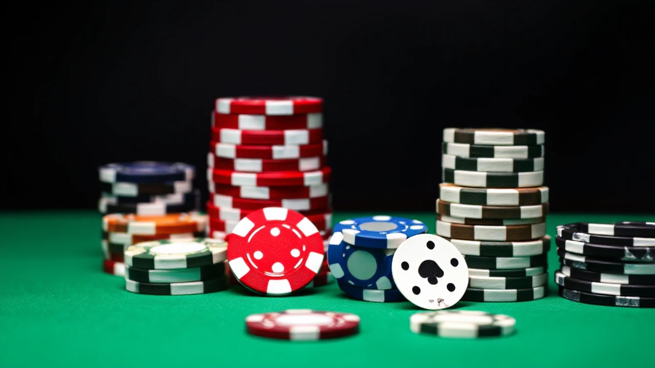 Learning the Art of Playing Poker Like a Pro at the Casino