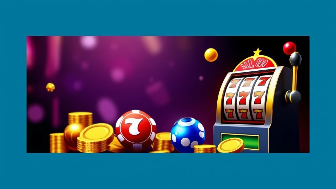 Untangling the Mystery of Online Casino Slots: Reality versus Myths