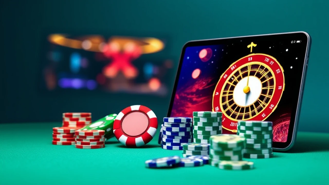 The Future of Casino Technology: A Glimpse Ahead