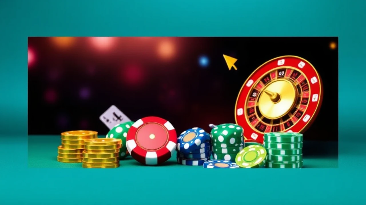 The Ultimate Manual on Selecting the Best Casino Games for You