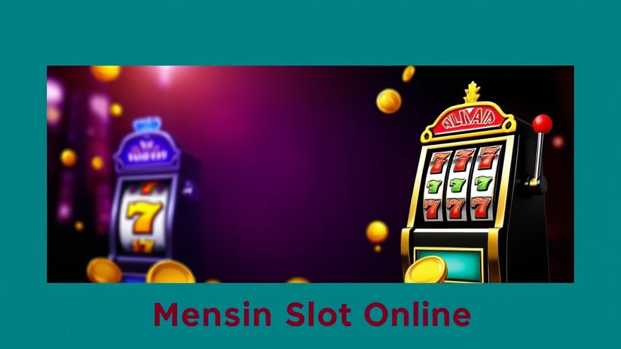 Rahasia Sukses dalam Bermain Mesin Slot Online