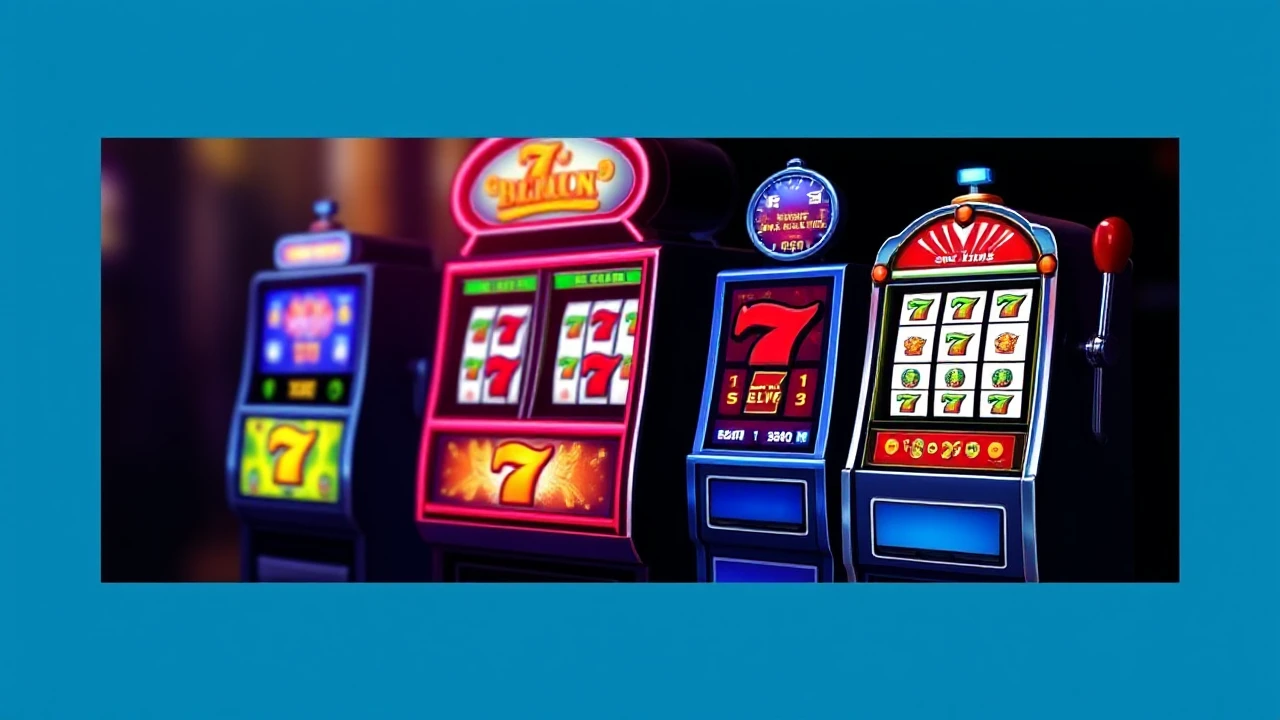 Exploring the Mental Factors Affecting Slot Machine Design