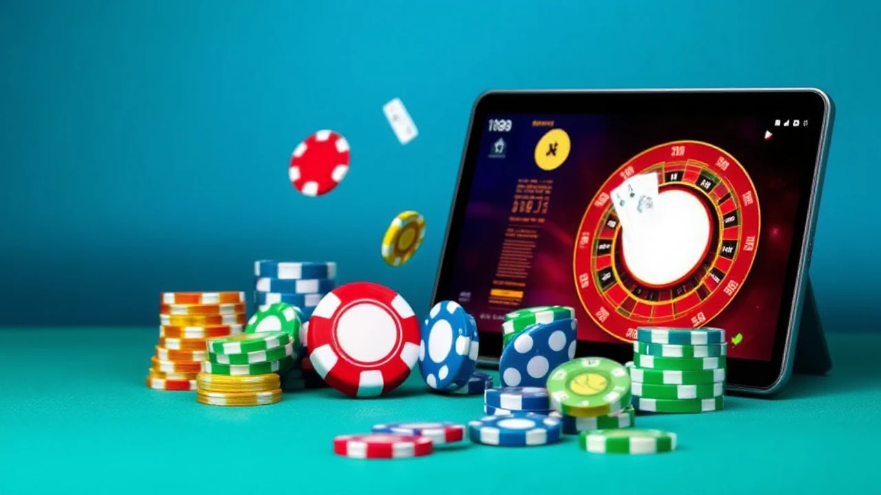 Understanding the Psychology that Influence Success in Online Casino Games