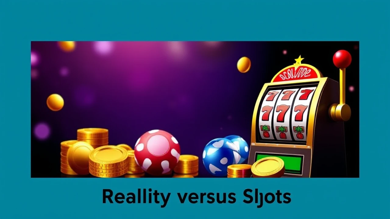 Decoding the Mystery of Online Casino Slots: Reality versus Myths