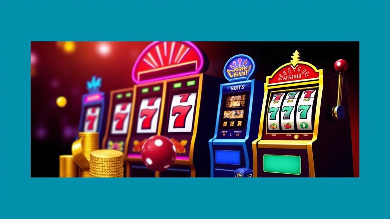 Steering Clear of These Errors While Engaging in Casino Slot Machines: A Guide to Success