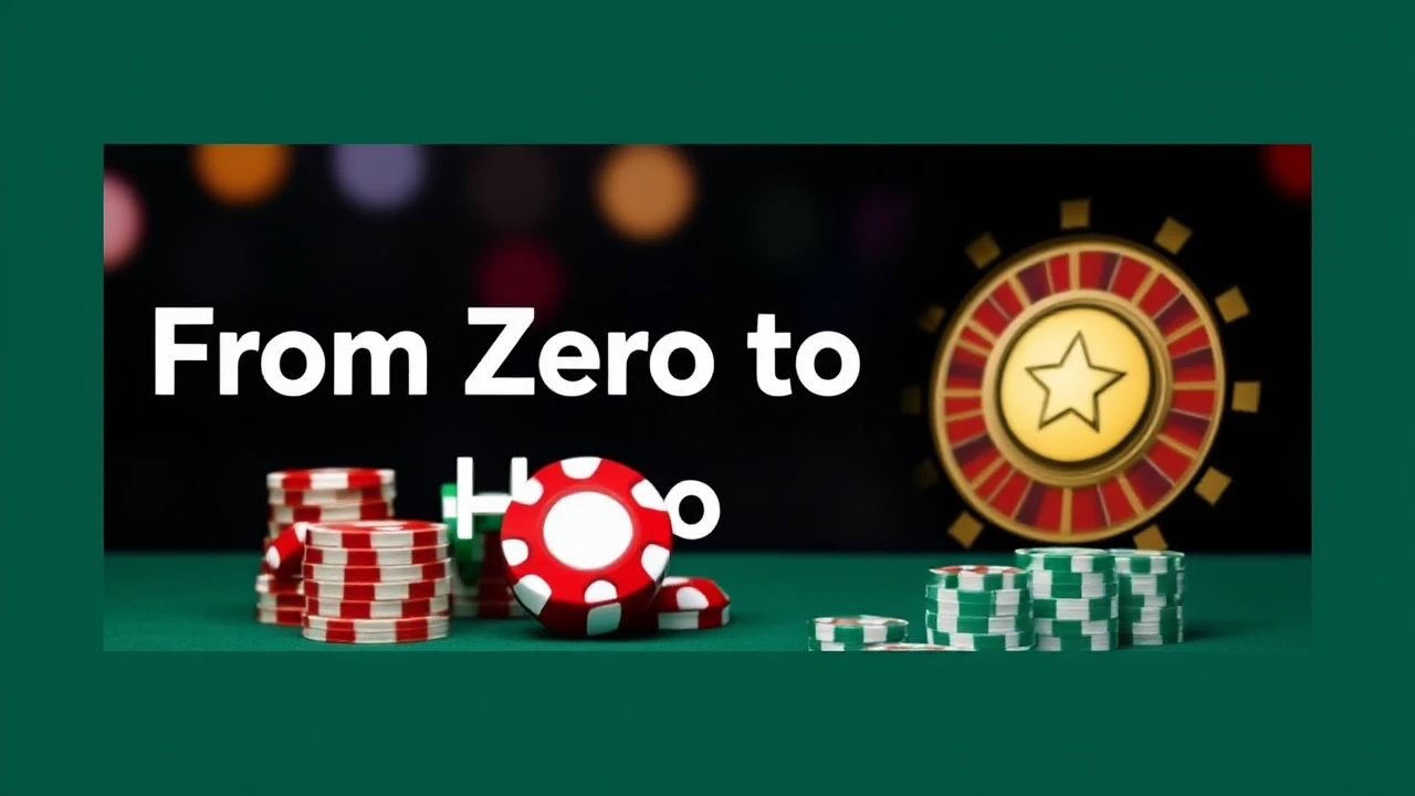 From Zero to Hero: Inspiring Tales of Casino Victory: Paths to Fame