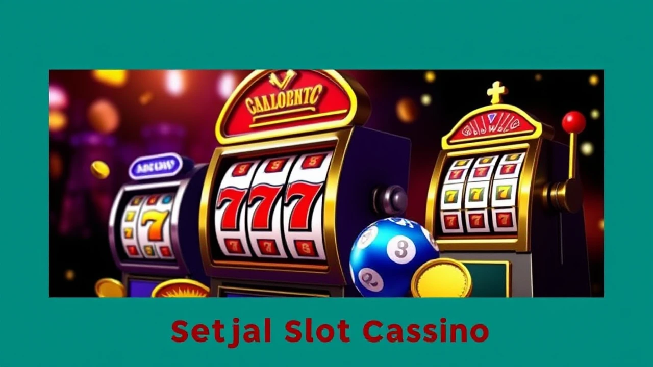 Mitos dan Fakta Menarik seputar Dunia Slot Casino