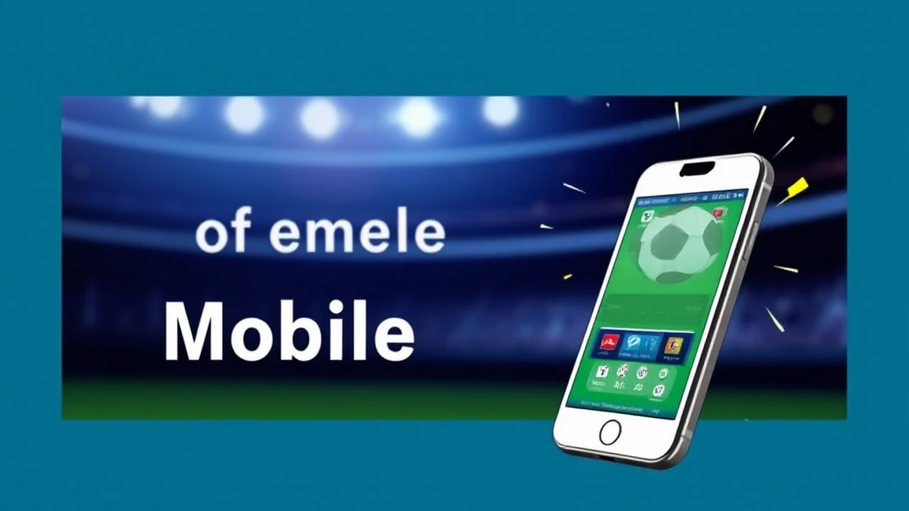 The Emergence of Mobile Betting: Essential Information for Sportsbook Users
