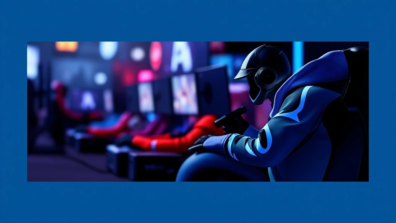 The Emergence of Esports: Exploring the Realm of Competitive Gaming